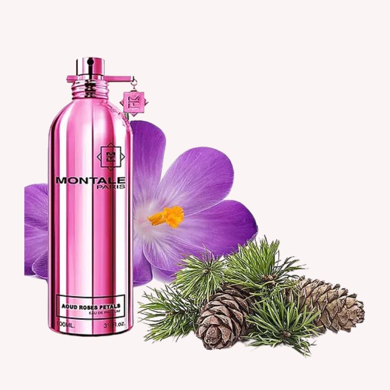 Montale Aoud Roses Petals EDP